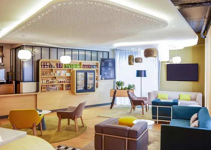 Mercure Nantes Centre Gare