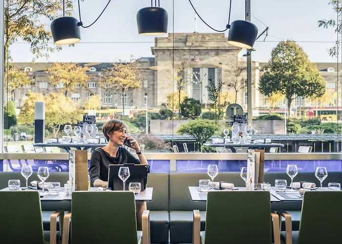 Mercure Mulhouse Centre