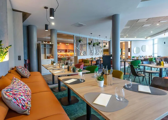 Novotel Bourges