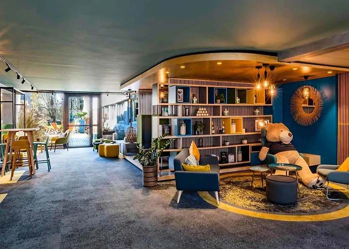 Novotel Le Mans