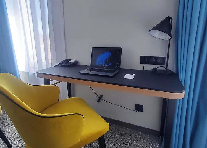 Mercure Epinal Centre
