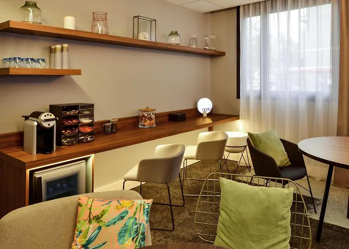 Hôtel Mercure Lyon Centre Lumière