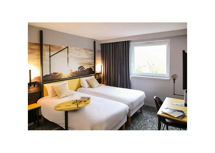Hotel Ibis Styles Clermont-Ferrand République