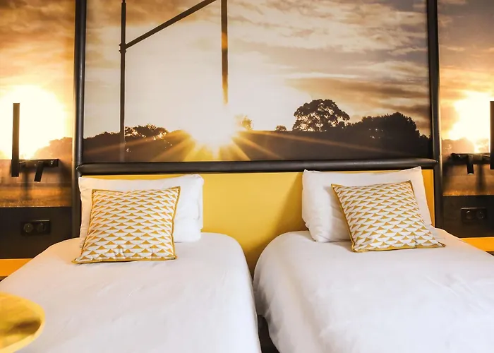 Hotel Ibis Styles Clermont-Ferrand République