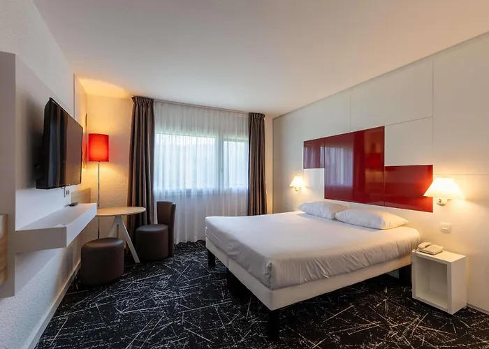 Hotel ibis Styles Chalon sur Saône