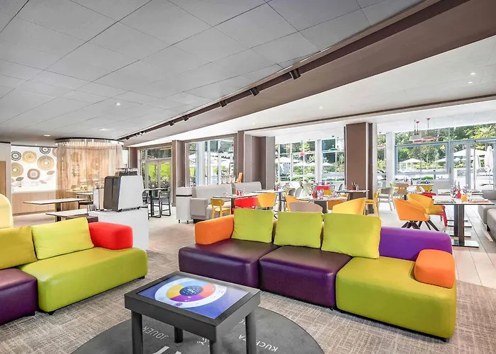 Novotel Resort & Spa Biarritz Anglet