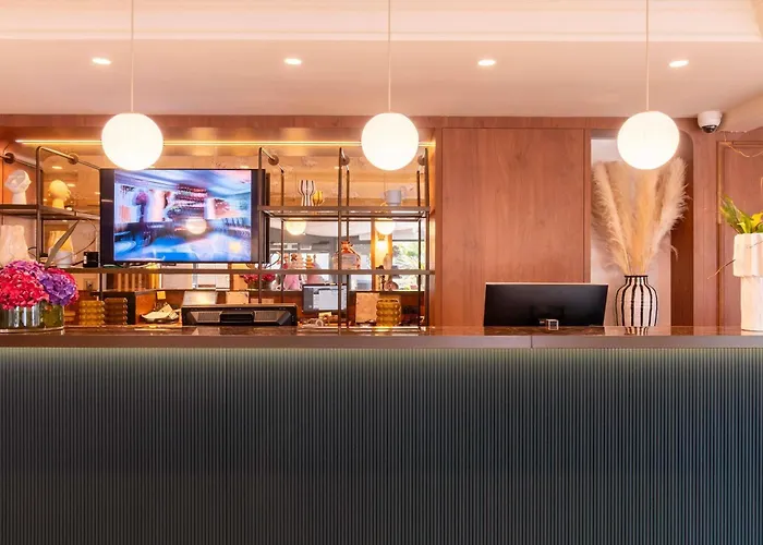 Mercure Rouen Centre Champ de Mars