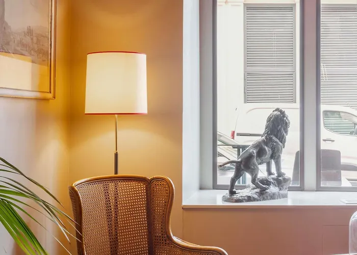 Carlton Hotel Lyon - Mgallery Collection