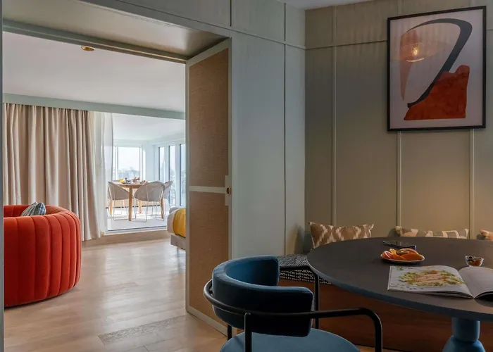 Mercure La Rochelle Vieux Port Sud