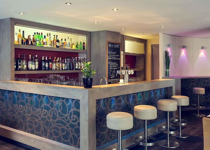 Mercure Strasbourg Aéroport