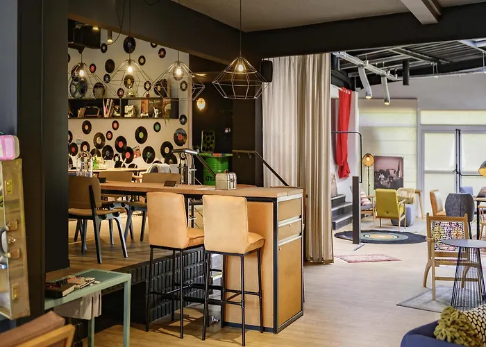 Mercure Reims Parc Des Expositions