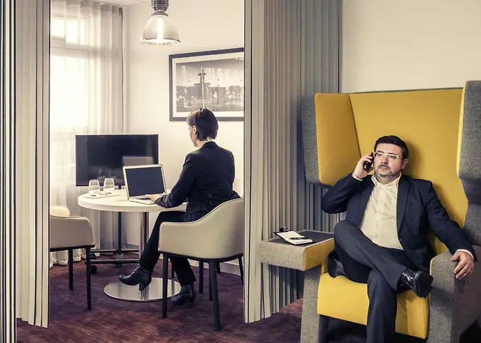 Mercure Paris Massy Gare Tgv