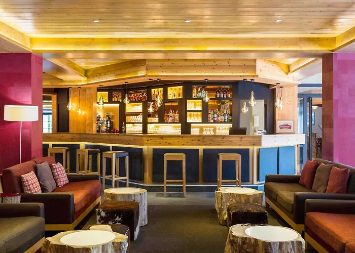 Mercure Sensoria de Saint-Lary-Soulan