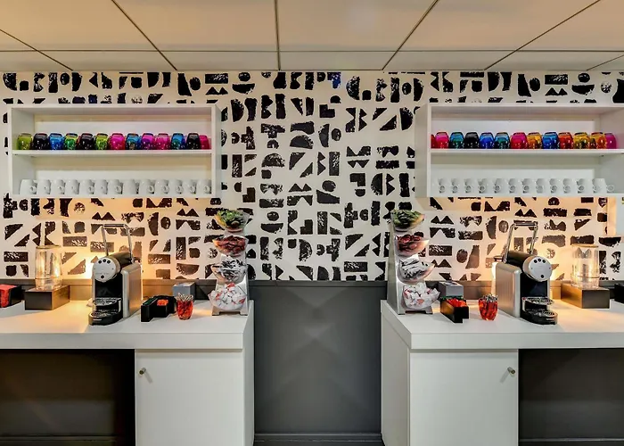 Novotel Paris Centre Bercy