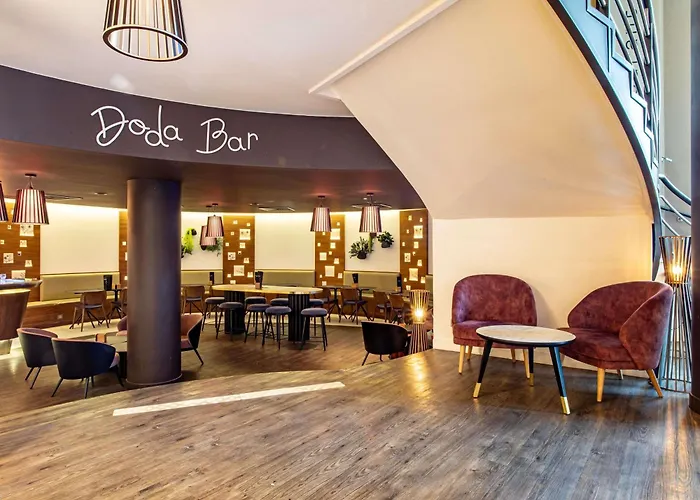 Novotel Paris 14 Porte D'Orleans