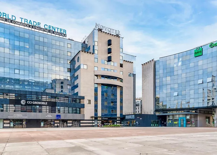 Novotel Grenoble Centre