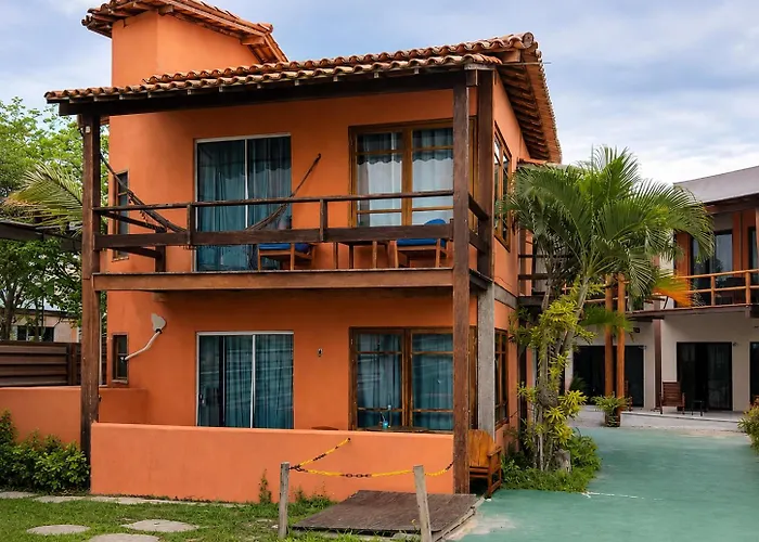 Arraial Praia Hotel Pousada