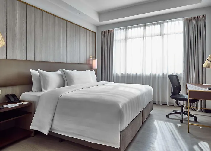 PARKROYAL on Kitchener Road, Singapur