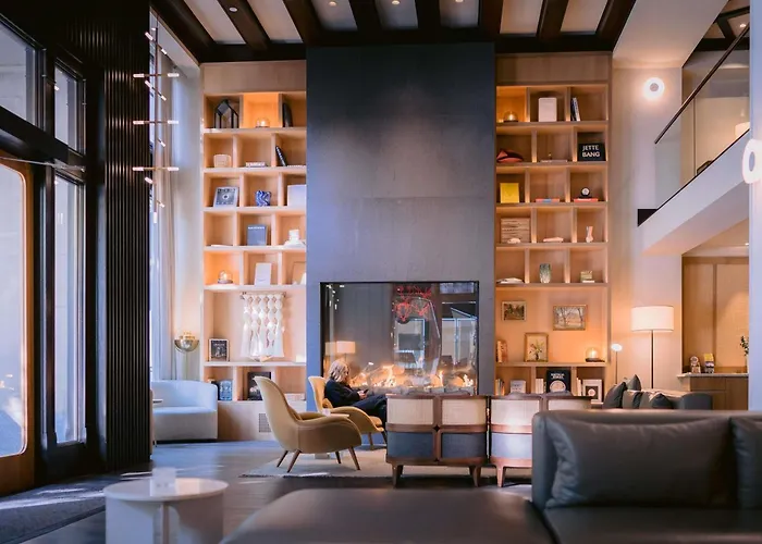 Aendra Hotel Seattle - Mgallery Collection