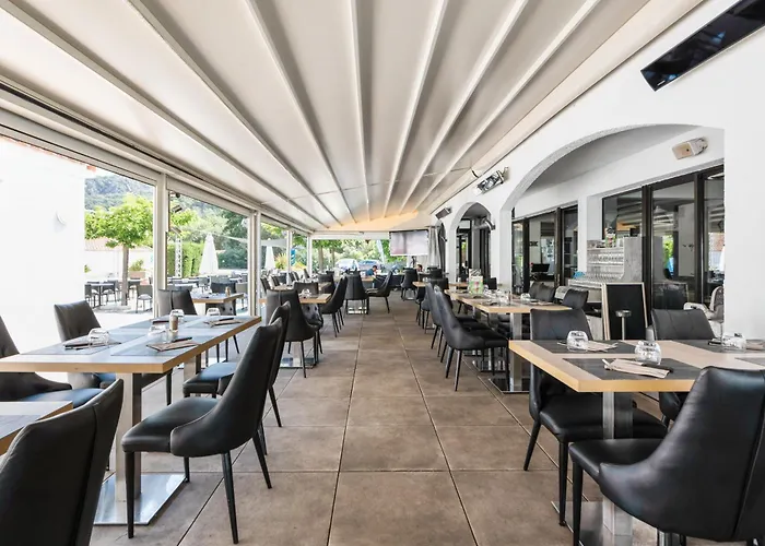Zenitude Hôtel-Résidences Mandelieu la Napoule