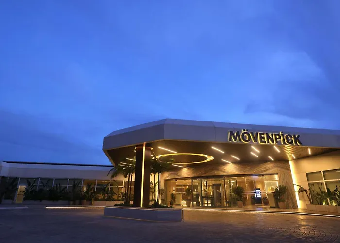 Moevenpick Hotel Beirut