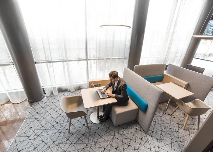 Hotel Courtyard By Marriott Paris La Defense West - Colombes à Bois-Colombes