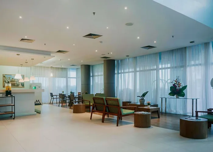 Mercure Salvador Rio Vermelho