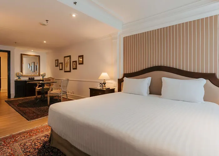 Grand Mercure Sao Paulo Ibirapuera