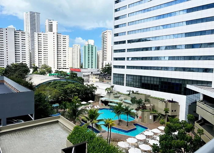 Mar Hotel Conventions Recife