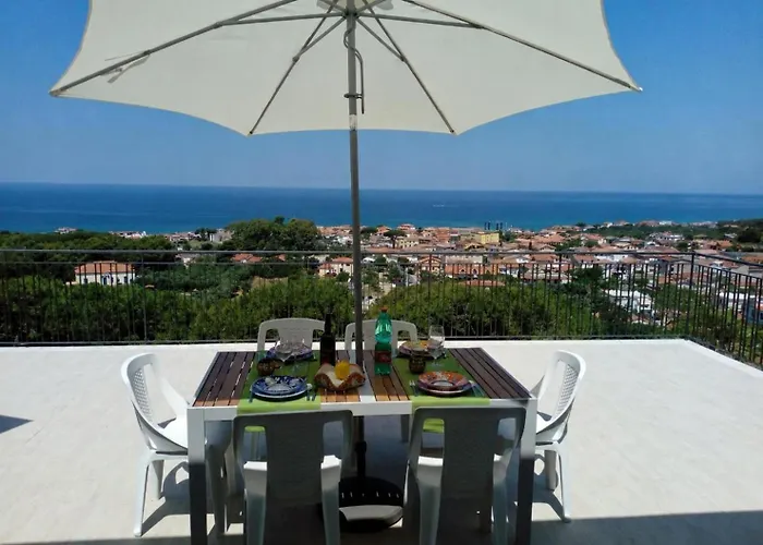 Residence Domus Cilento Castellabate