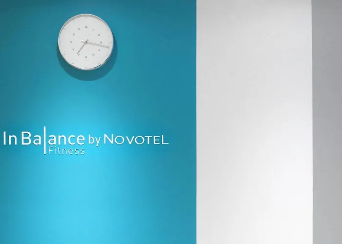 Novotel Suites Paris Cdg Airport Villepinte Roissy-en-France