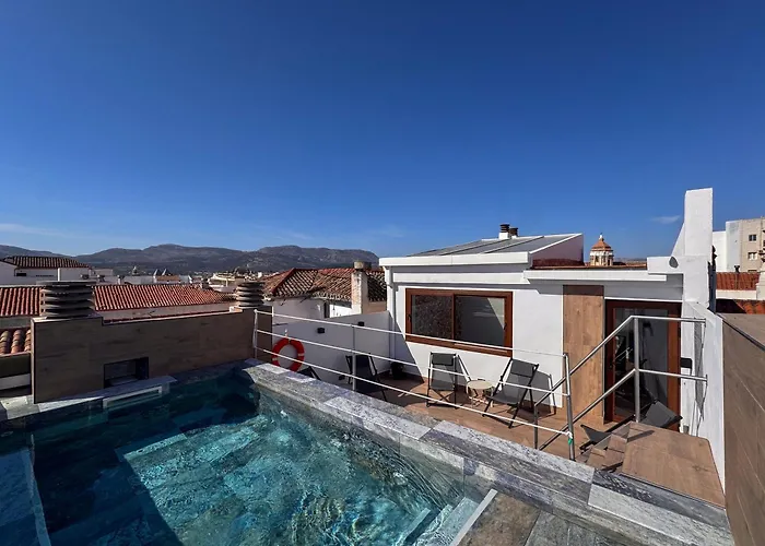 Amaranta Hotel Boutique Ronda