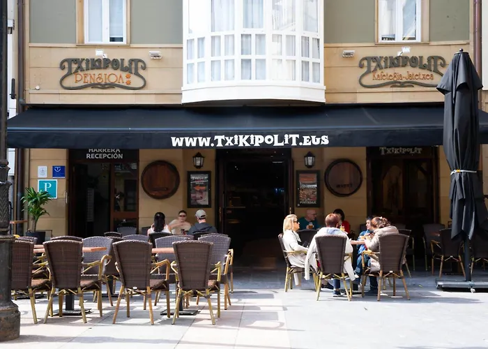 Pensión Txiki Polit Zarautz