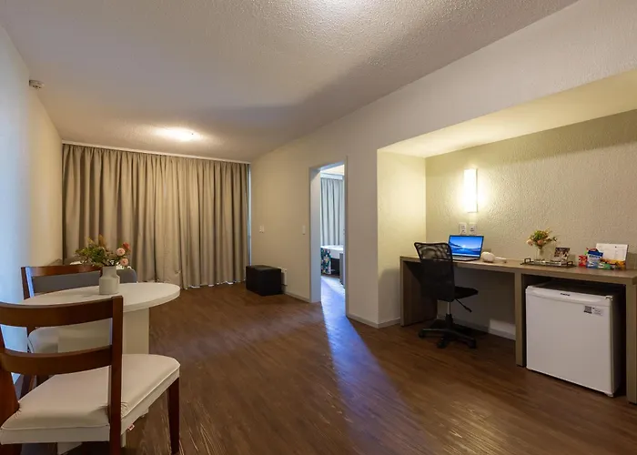 Castelmar Hotel Florianópolis