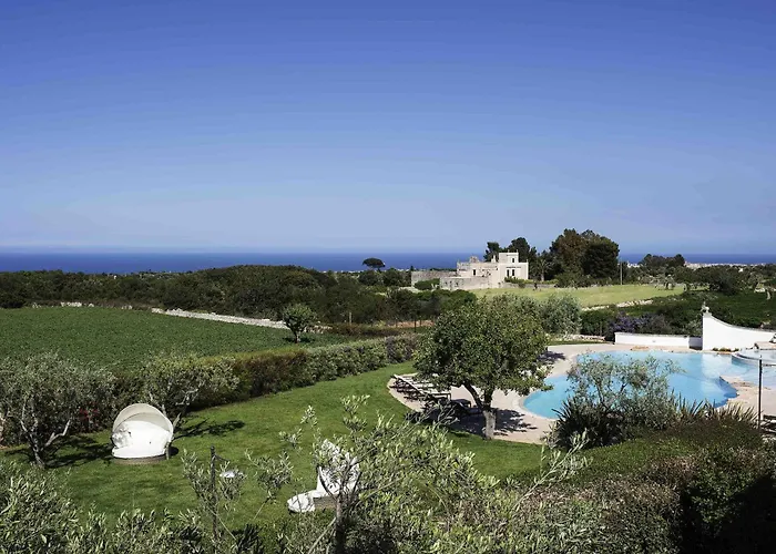 Borgobianco Resort&Spa Polignano - MGallery Collection