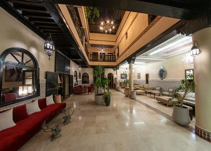 Riad Yacout Meknès