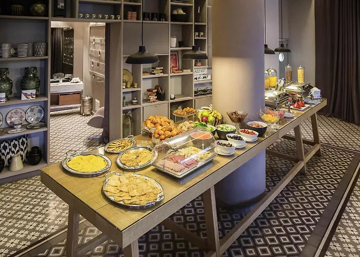 Novotel Marrakech Hivernage Marrakesh