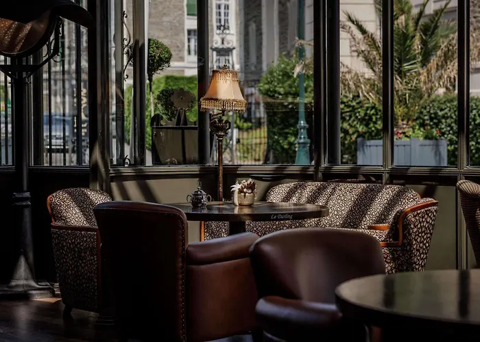 Royal Emeraude Hotel Dinard - Mgallery Collection