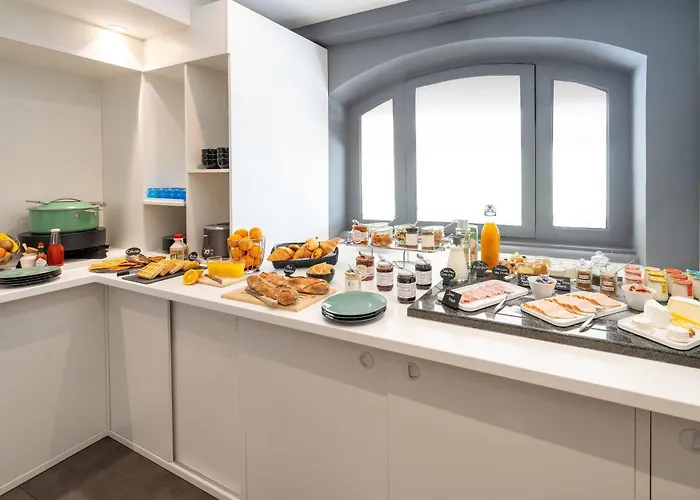 Best Western Dijon Centre Gare