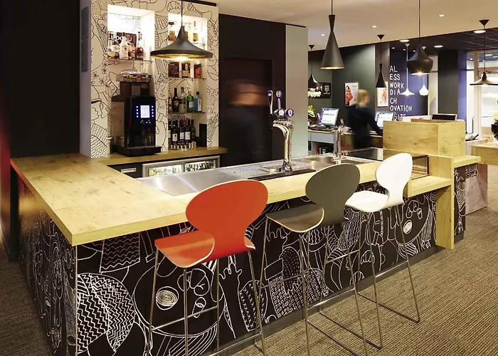 Hotel Ibis Reading Centre