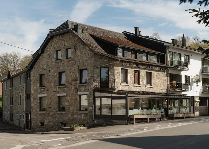 Hotel Saint-Hubert Malmedy
