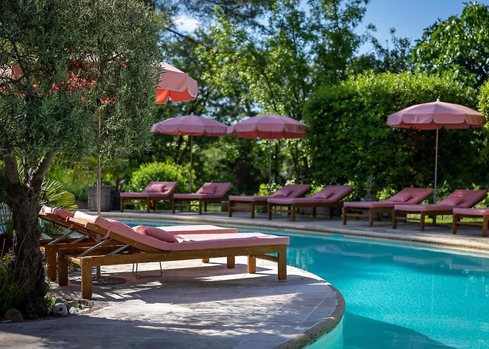 Hotel a Saint-Paul-de-Vence