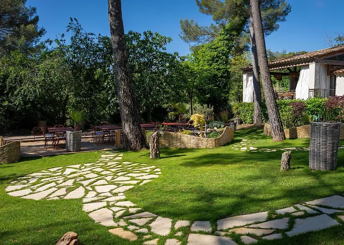 Hotel Les Messugues Saint-Paul-de-Vence