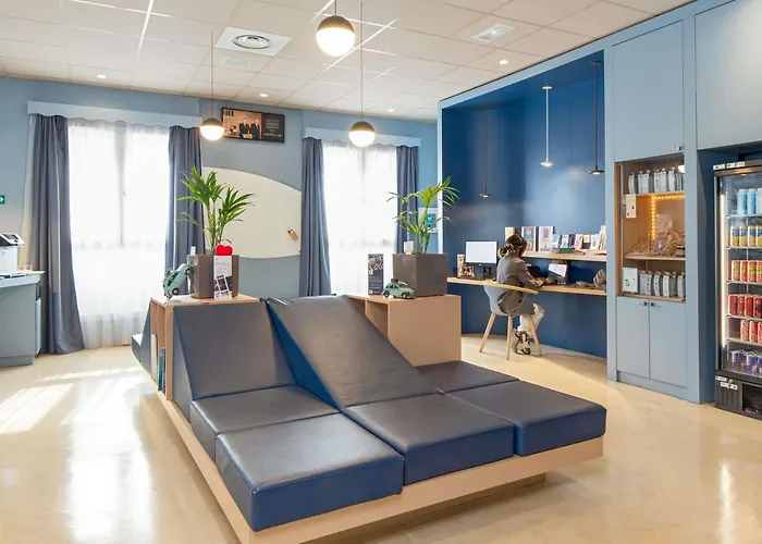 Hotel ibis Styles Toulon Centre Port