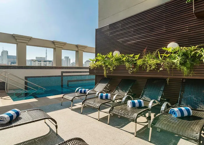 Novotel Sp Jardins São Paulo