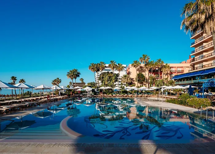 Hotel Ms Amaragua à Torremolinos