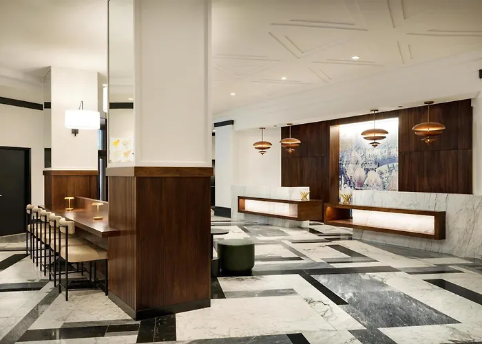 Hilton Boston Back Bay Hotel