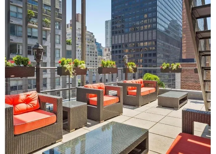 The Historic Blue Angel Hotel Lexington Ave, An Ascend Collection Nova Iorque