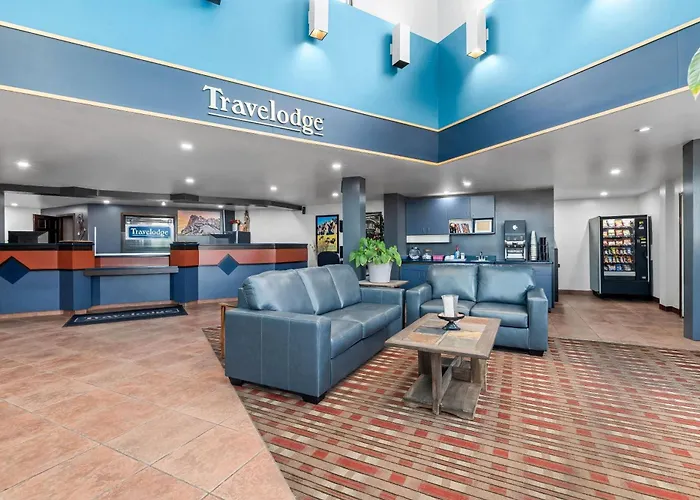 Travelodge By Wyndham Rapid City
