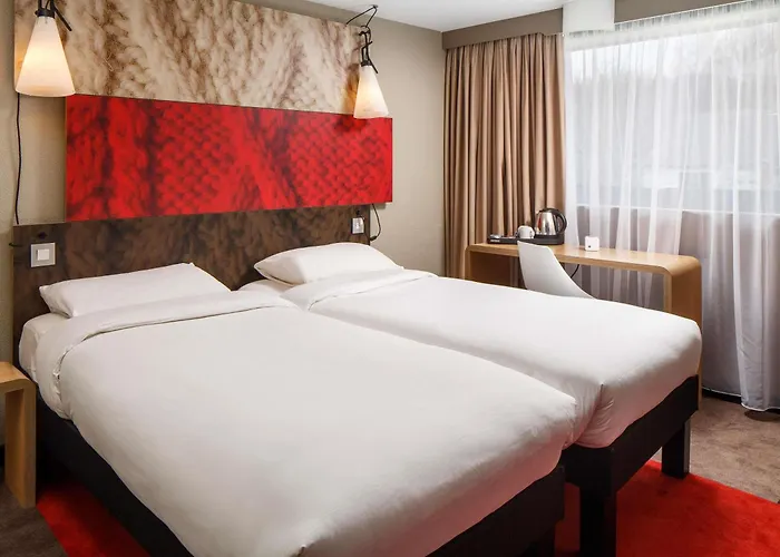 Hotel Ibis London Stratford